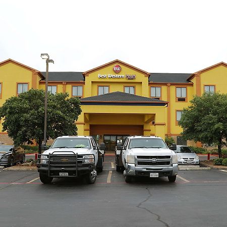 Best Western Plus Schulenburg Inn & Suites Экстерьер фото