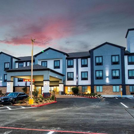 Best Western Plus Schulenburg Inn & Suites Экстерьер фото