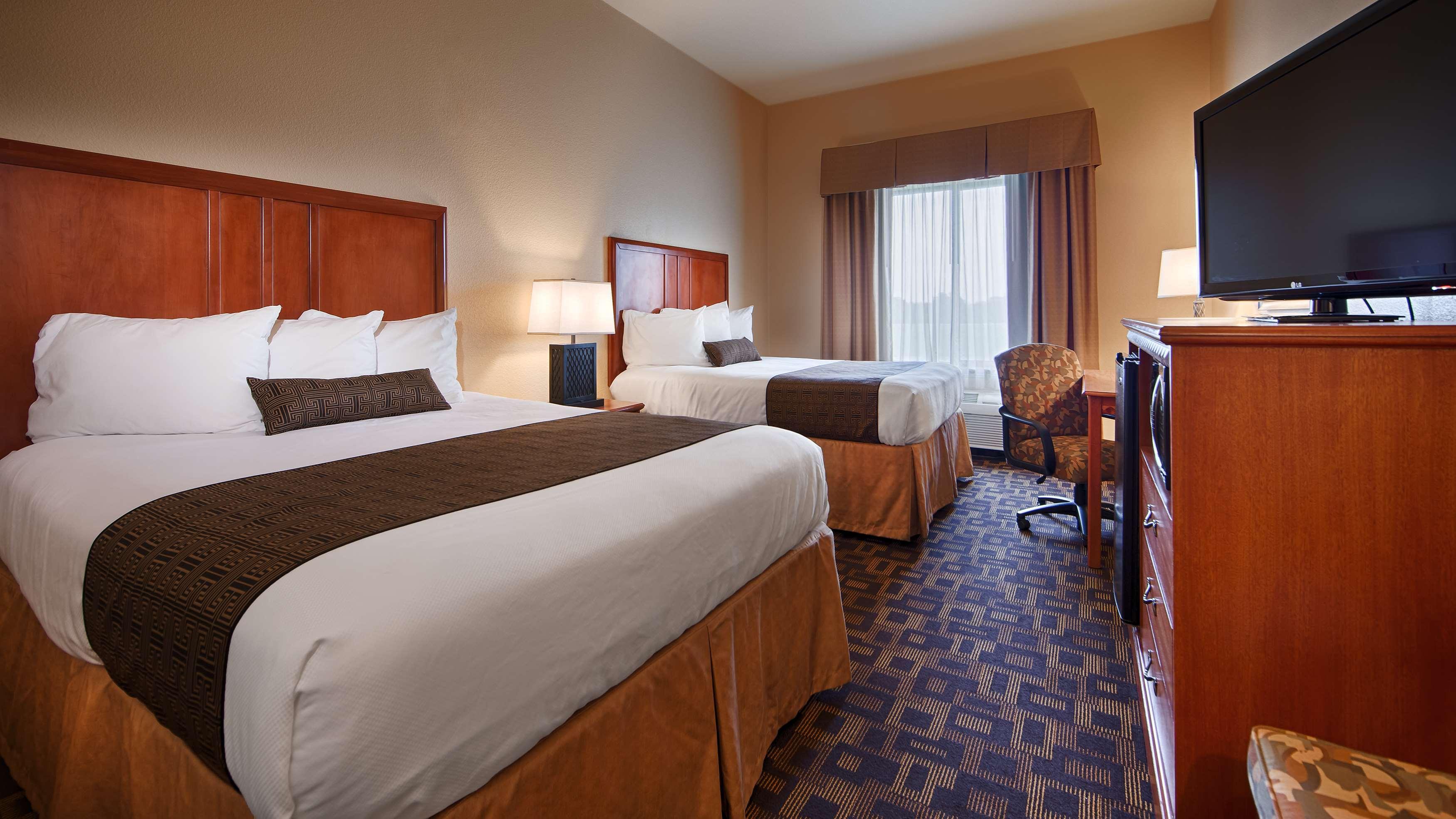 Best Western Plus Schulenburg Inn & Suites Экстерьер фото
