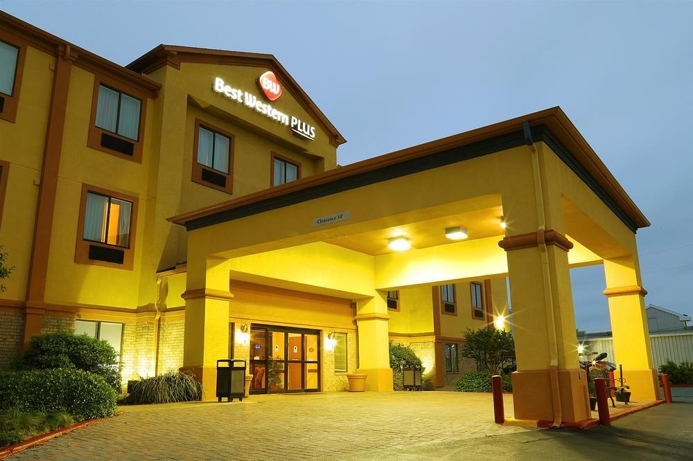 Best Western Plus Schulenburg Inn & Suites Экстерьер фото