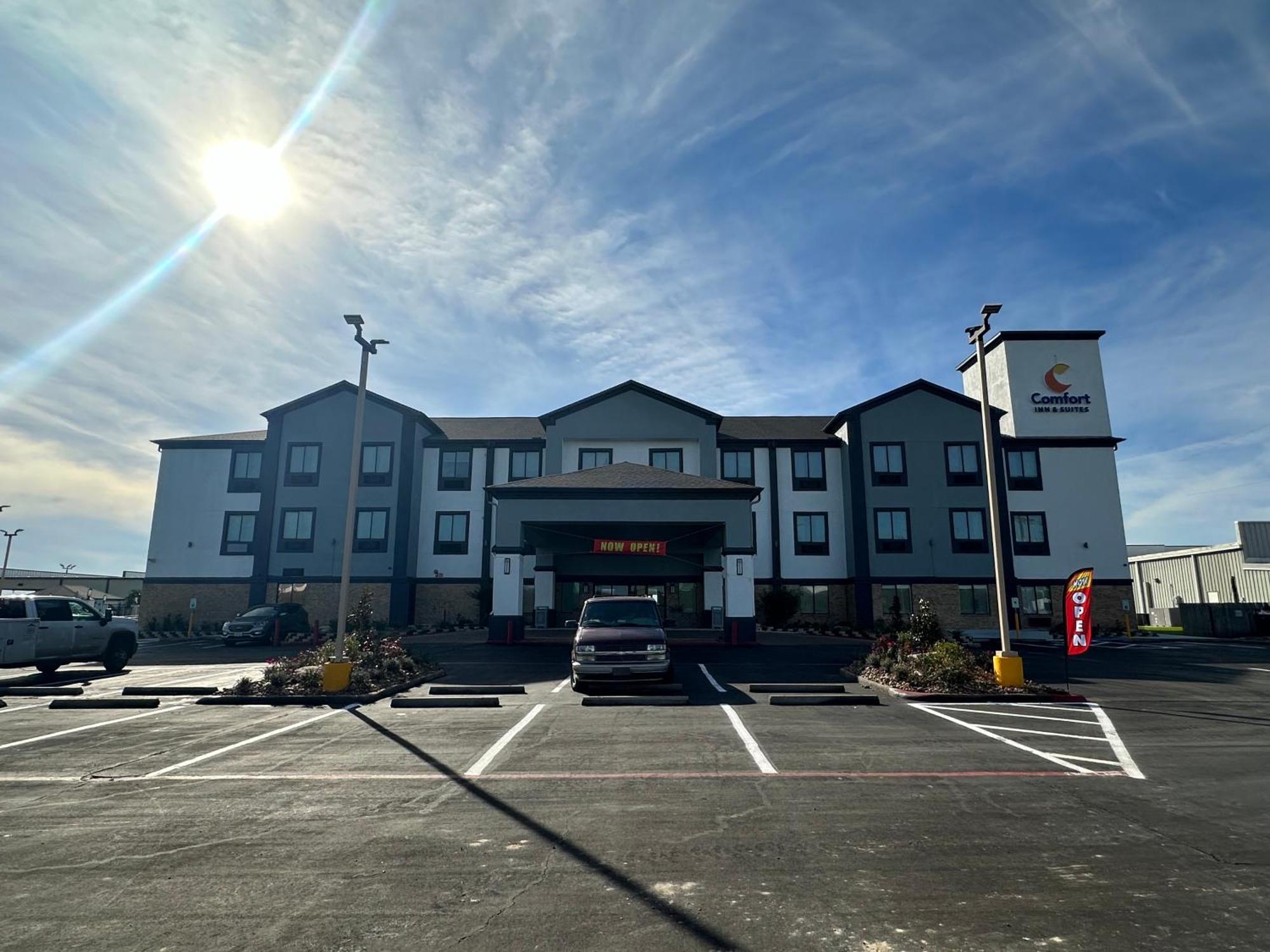Best Western Plus Schulenburg Inn & Suites Экстерьер фото