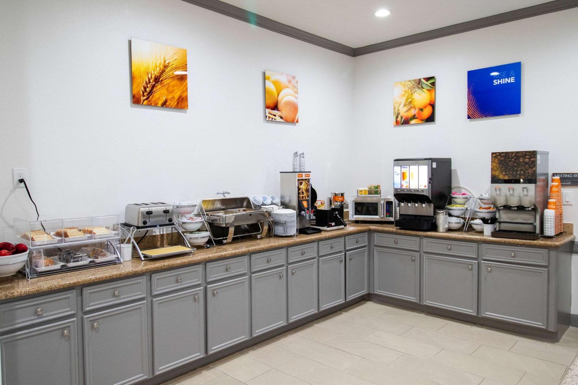 Best Western Plus Schulenburg Inn & Suites Экстерьер фото