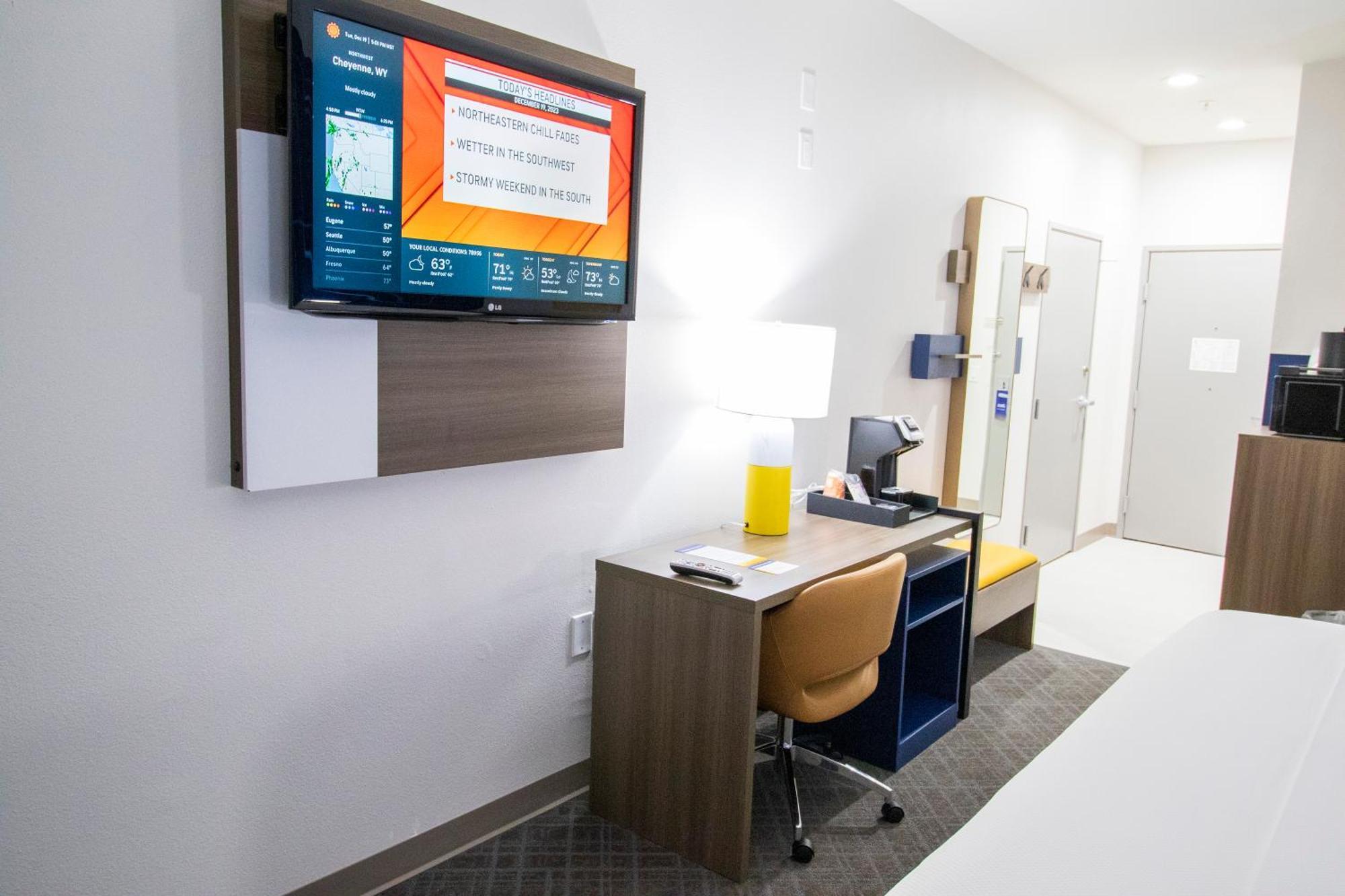 Best Western Plus Schulenburg Inn & Suites Экстерьер фото